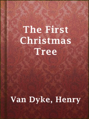 cover image of The First Christmas Tree